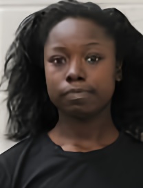 Mugshot of BREE WILLIAMS