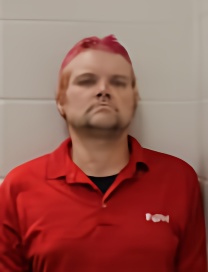 Mugshot of JEREMY D GARNER