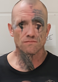 Mugshot of RICHARD DONOVAN LOVELACE