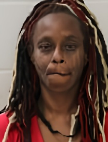 Mugshot of TIFFANY N WARFIELD