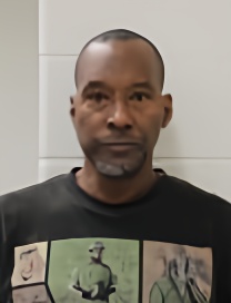 Mugshot of CURTIS L MOORNING