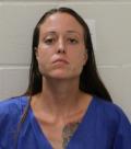 Mugshot of REBECCA PINKERTON