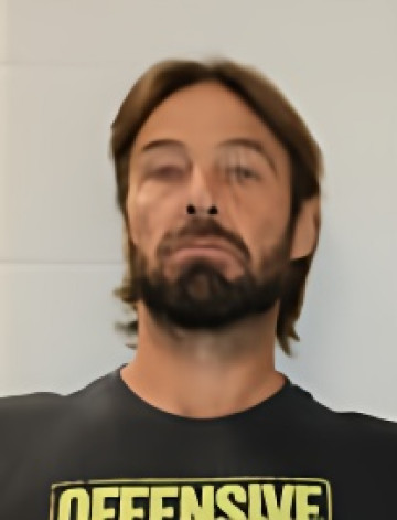 Mugshot of DUSTIN J HOOPER