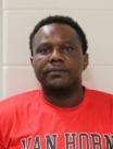 Mugshot of JAMES LARENTAE STRONG