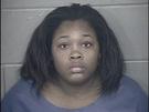 Mugshot of MARIAH THOMAS