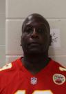 Mugshot of ALVIN D BROWN