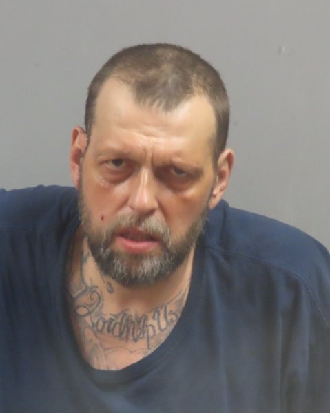 Mugshot of BENJAMIN CHOTT