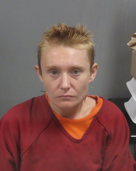 Mugshot of CARLEY BROWN