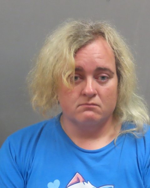 Mugshot of JESSICA BROOKS KELLY