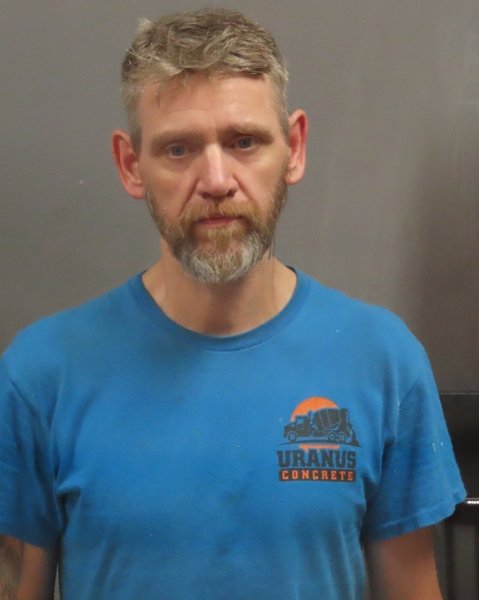 Mugshot of JOSHUA ANDREW CORNMAN
