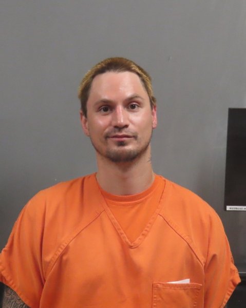 Mugshot of PAUL MICHAEL BERRY