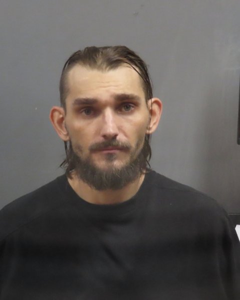 Mugshot of JACOB WOLFE