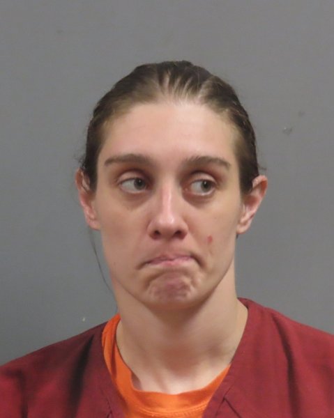 Mugshot of VICTORIA PAIGE CARTER