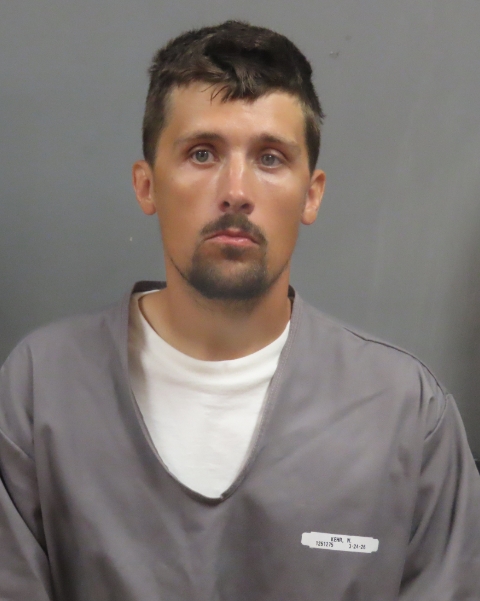 Mugshot of WILLIAM PAYNE J KEHR