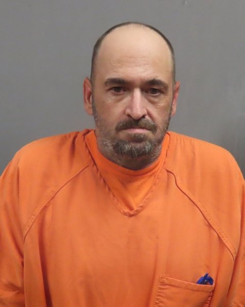 Mugshot of CLINTON CRAWFORD
