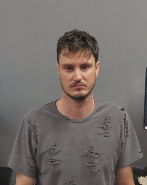 Mugshot of JORDAN ALAN MYERS