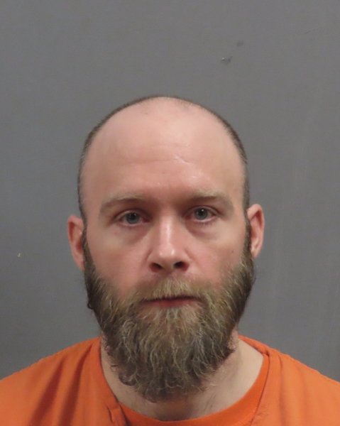 Mugshot of ADAM BERKLEY HAMPSON