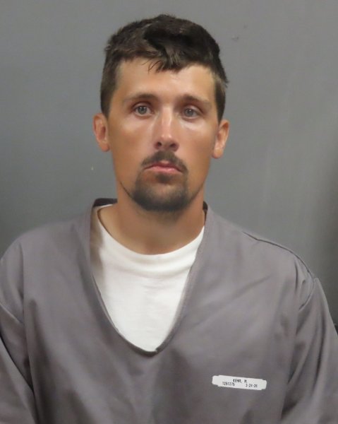 Mugshot of WILLIAM PAYNE J KEHR