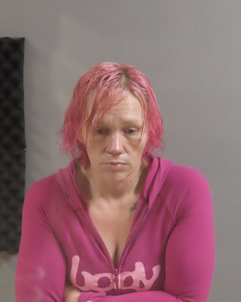 Mugshot of BRITTANY NICOLE SCHRADER