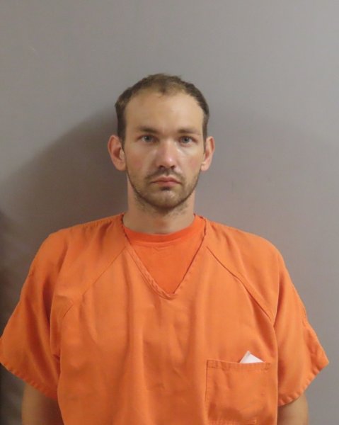 Mugshot of CHRISTOPHER M SPEER