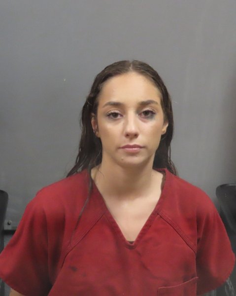 Mugshot of NYLIN ALEXANDRA WEBB