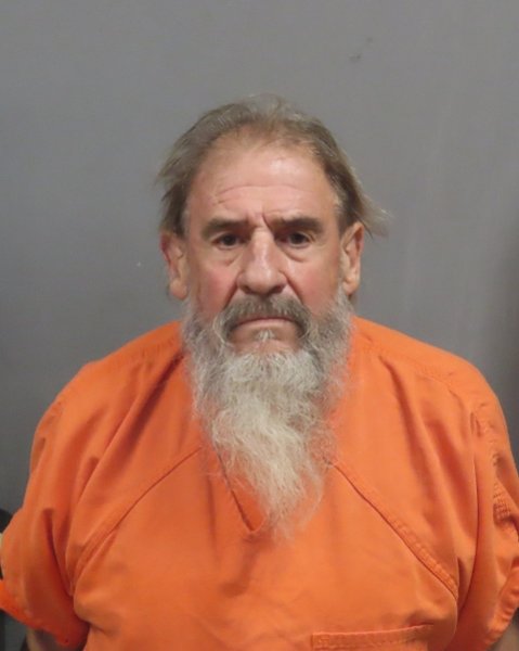 Mugshot of MICHAEL FREDERICK MILLER