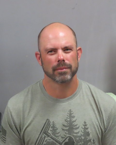 Mugshot of WESLEY PARKKER CHAPMAN