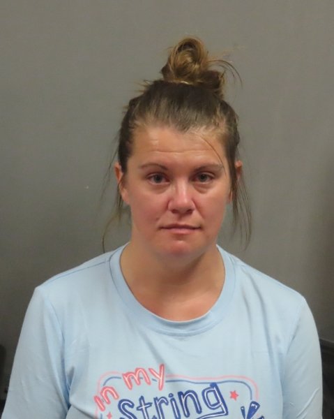 Mugshot of TASHA NULL