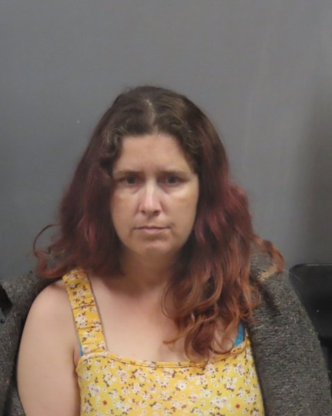 Mugshot of JENNIFER MARIE UNDERWOOD
