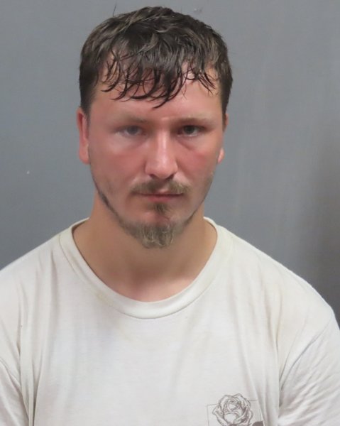Mugshot of MARSHAL ANTHONY COOK