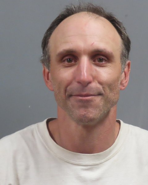Mugshot of MICHAEL N CARTER