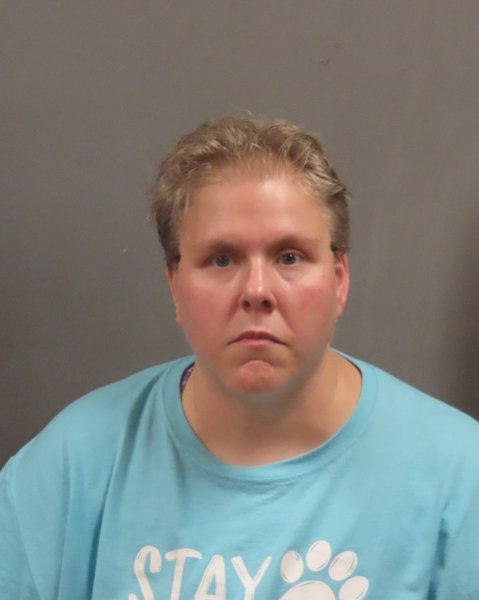 Mugshot of HEATHER MARIE CULLEY