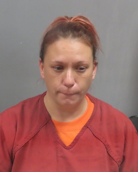 Mugshot of ASHELY NICOLE PULLEN