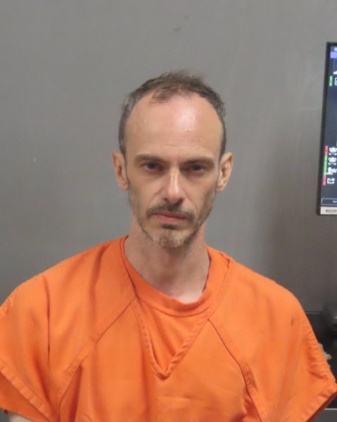 Mugshot of CHRISTOPHER SHANE SERRANO