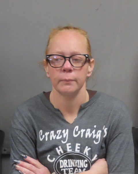 Mugshot of JESSICA AMBER MARQUA