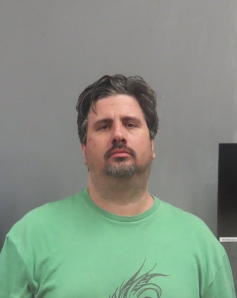 Mugshot of CHRISTOPHER ALAN MORIARTY