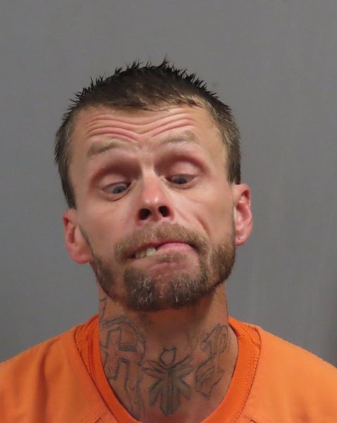 Mugshot of JACOB ALLAN DOWDELL