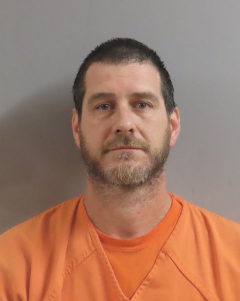 Mugshot of JAY WILLIAM MARSHALL