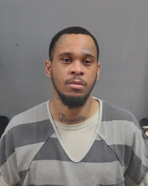 Mugshot of DOMINIC HURST