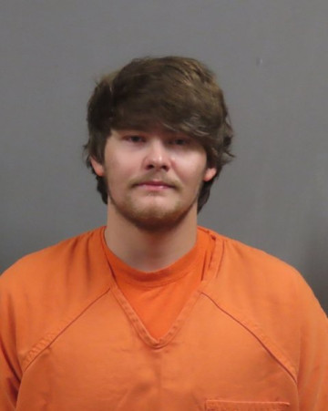 Mugshot of AUSTIN THEBEAU