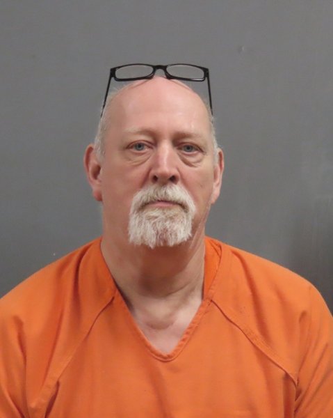 Mugshot of JOHN DAVID BAKER