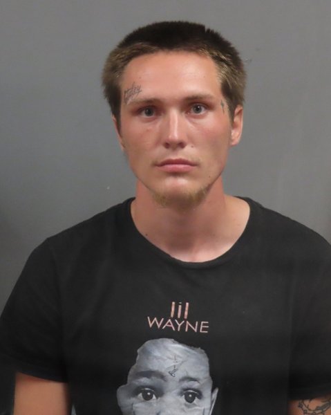 Mugshot of BLAKE DAVID WITCHER