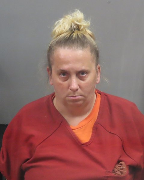 Mugshot of PAULA MARIE CHILDS