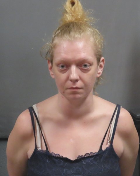 Mugshot of NATASHA NICOLE BARFIELD