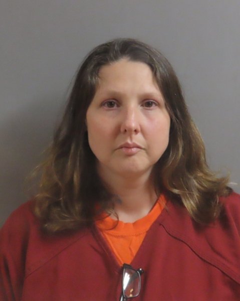 Mugshot of JULIA MARIE LUTZ