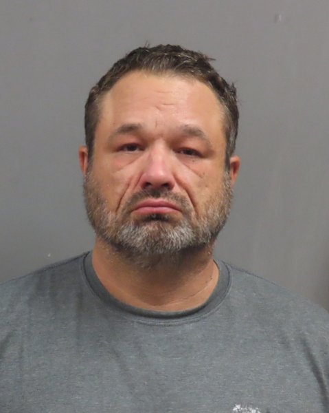 Mugshot of CHRISTOPHER JOHN PARKER