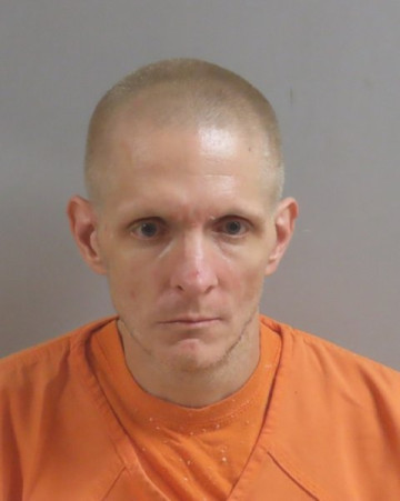 Mugshot of MICHAEL JAMES ORICK