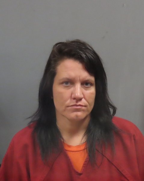 Mugshot of KASANDRA ANNE HARMON