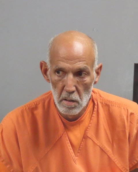 Mugshot of CHARLES HANEY