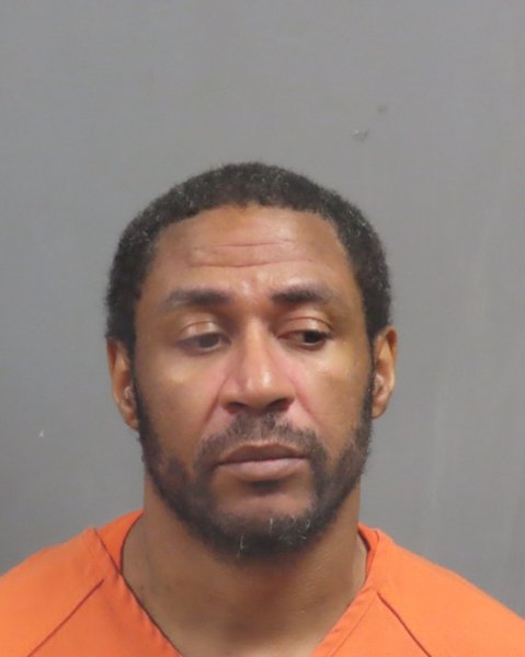 Mugshot of TRAVIS ARMAND JAMES